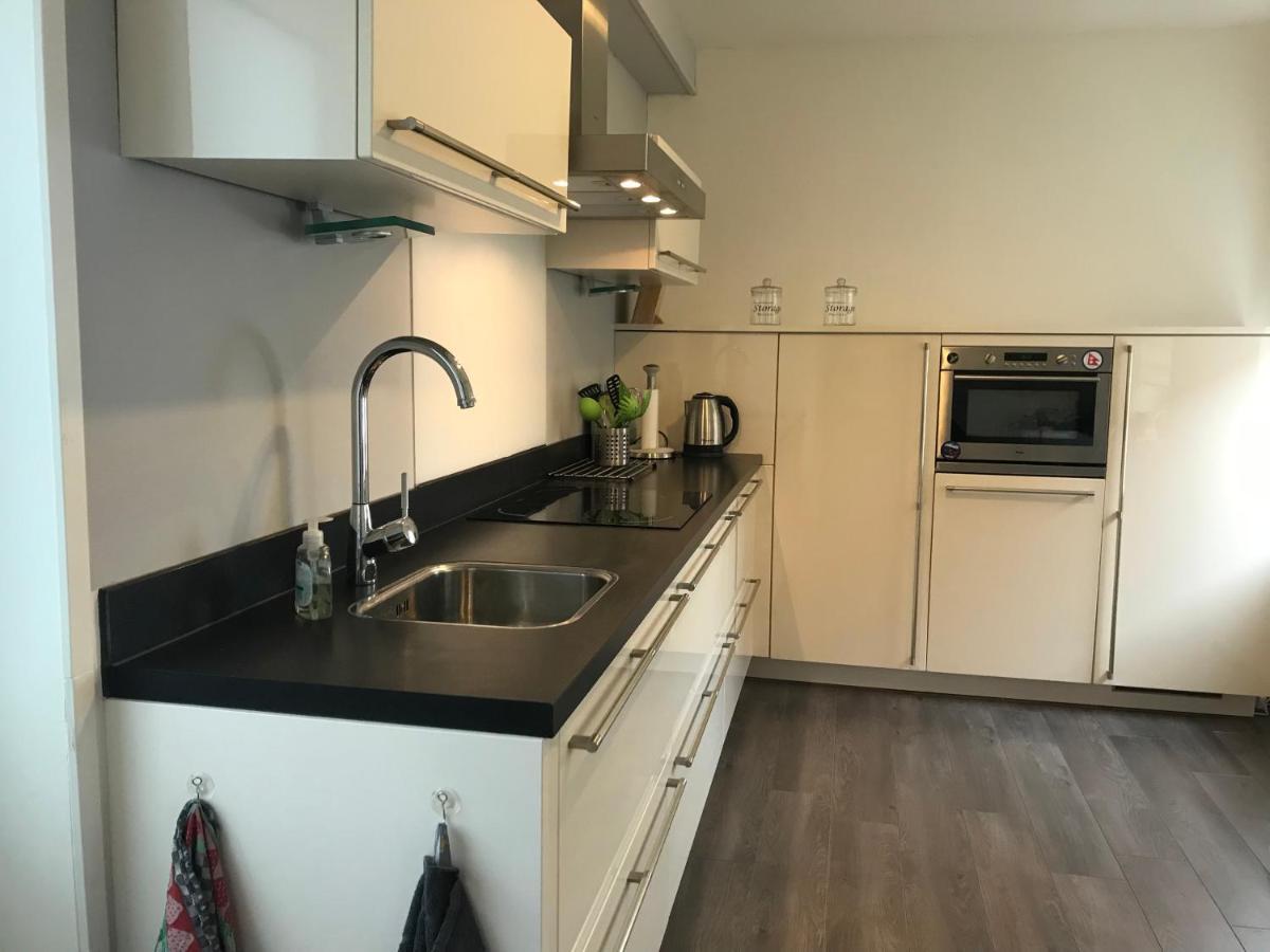Beach Appartement 弗利辛恩 外观 照片