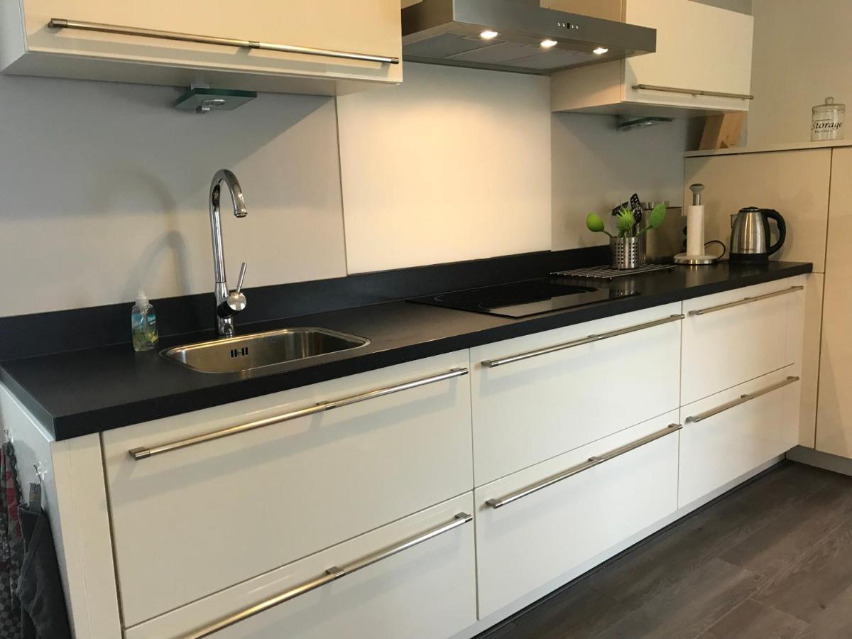 Beach Appartement 弗利辛恩 外观 照片