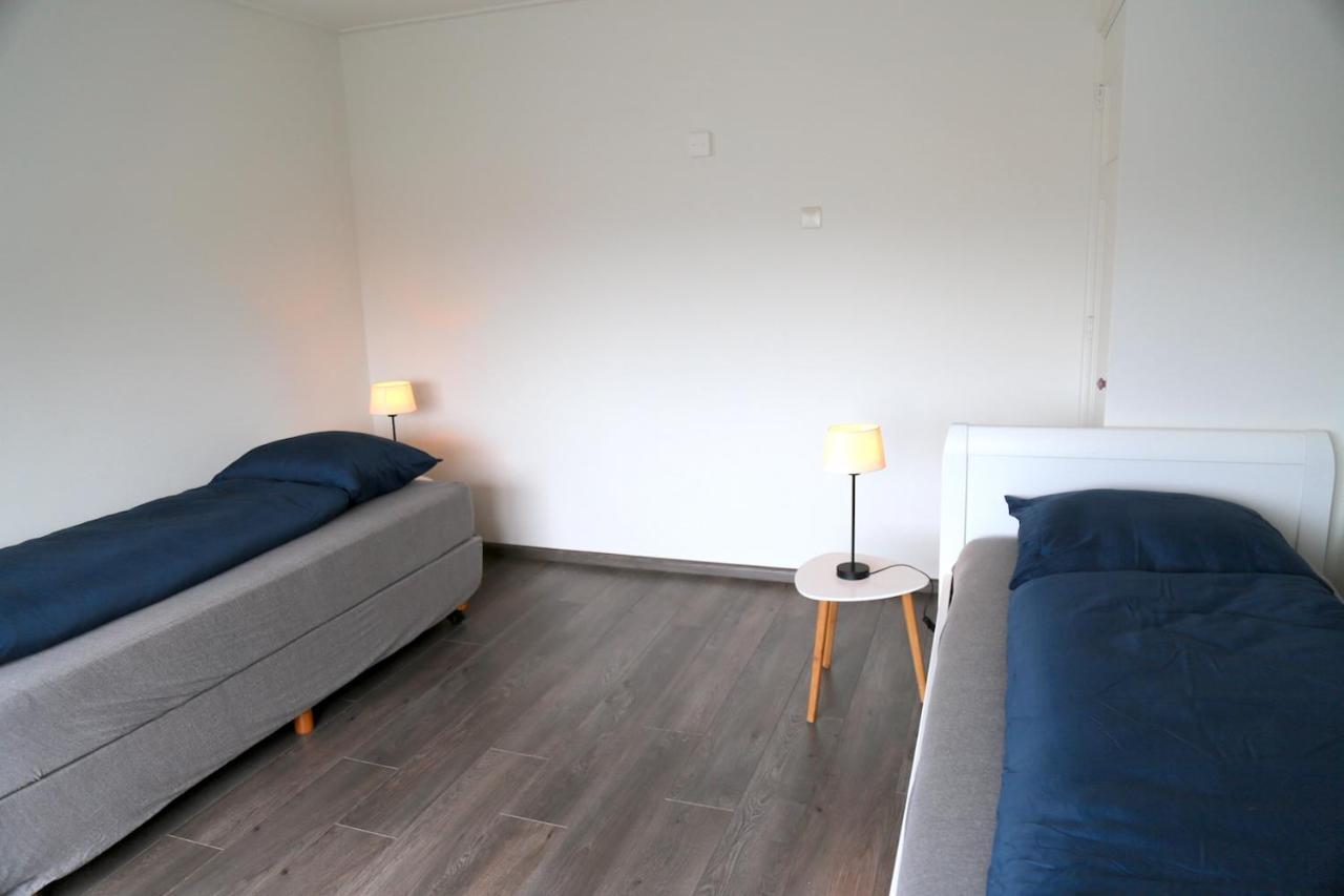 Beach Appartement 弗利辛恩 外观 照片