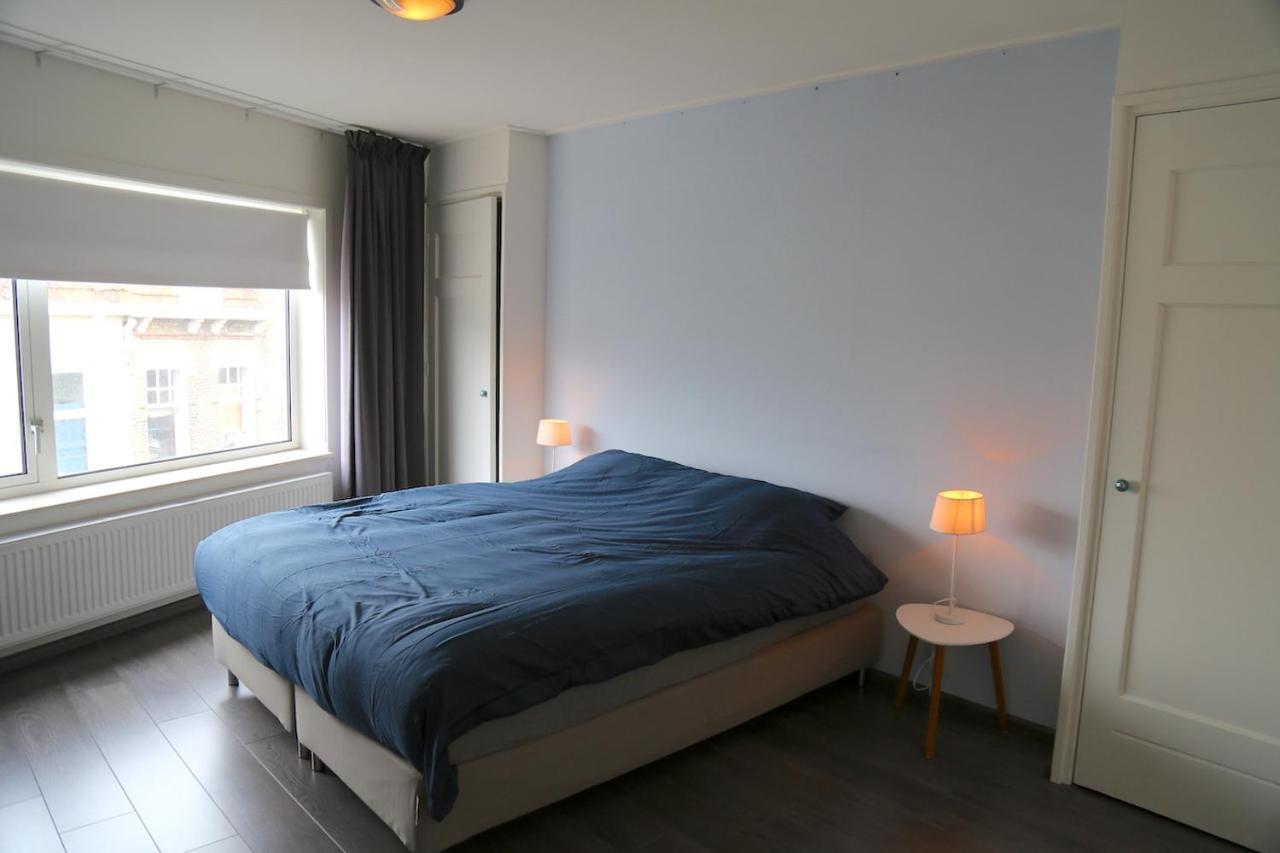 Beach Appartement 弗利辛恩 外观 照片